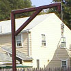 Handmade Gallow's Pole