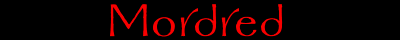 Mordred