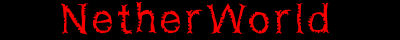 Nether World