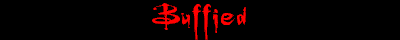 Buffied 