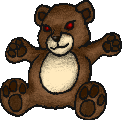 [Dawn Irae's bear]