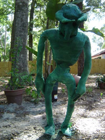 green monster