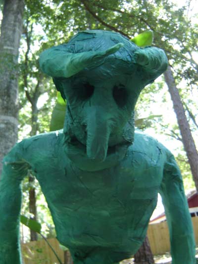 green monster