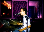 Josh continues to rock as his pain medication kicks in to high gear