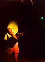 A bass player finally gets a moment in the spotlight... well half of one anyway