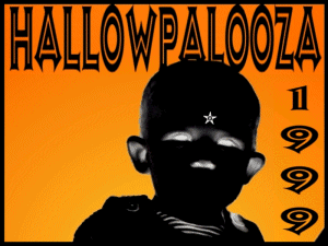 Download A HALLOWPALOOZA 1999 Wallpaper for your Desktop