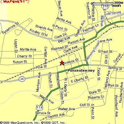 205 N. Findley St. - Punxsy, PA