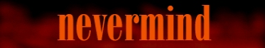 before Starch, there was Nevermind