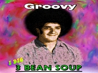 Kris Gruda says: I dig 'em! Spoonfuls of goodness, man!