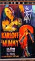 Boris Karloff in The Mummy