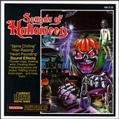 Sounds of Halloween
