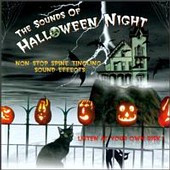 Sounds of Halloween Night