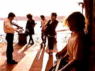 band - catch video still