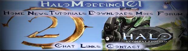 HaloModding101 Links