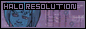 Halo Resolution
