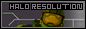 Halo Resolution