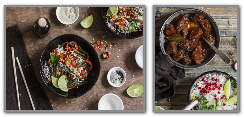 food dishes