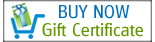 gift certificate button