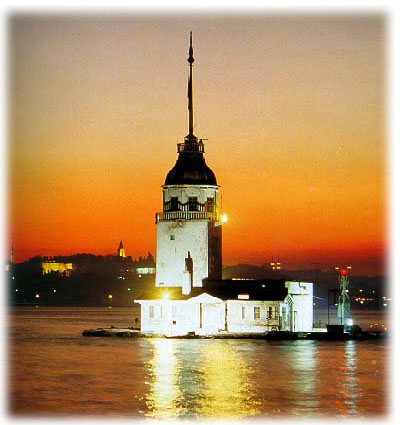 K�z kulesi