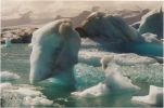 Icebergs in J&ouml;kuls&aacute;rl&oacute;n