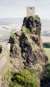 Trosky Castle