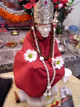 Shirdi Sai baba's Moorthy