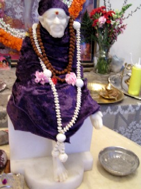 Shirdi Sai baba's Moorthy