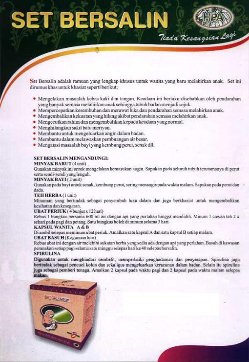 HARGA JUALAN RM85.00 SAHAJA