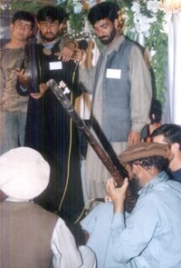 Nooristani musical group