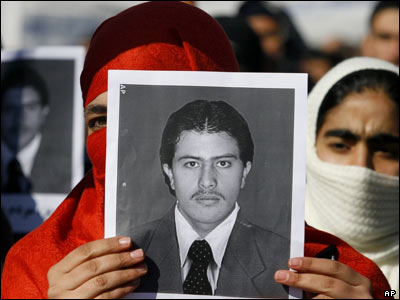 Protest of Solidarity Party in Kabul