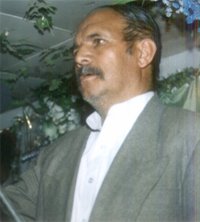 Mr. Qasim Aghgar, well-known intellectual and political analyst