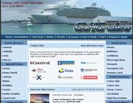 Website Template - Go4Cruise