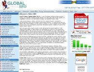 Website Template - Global SEO