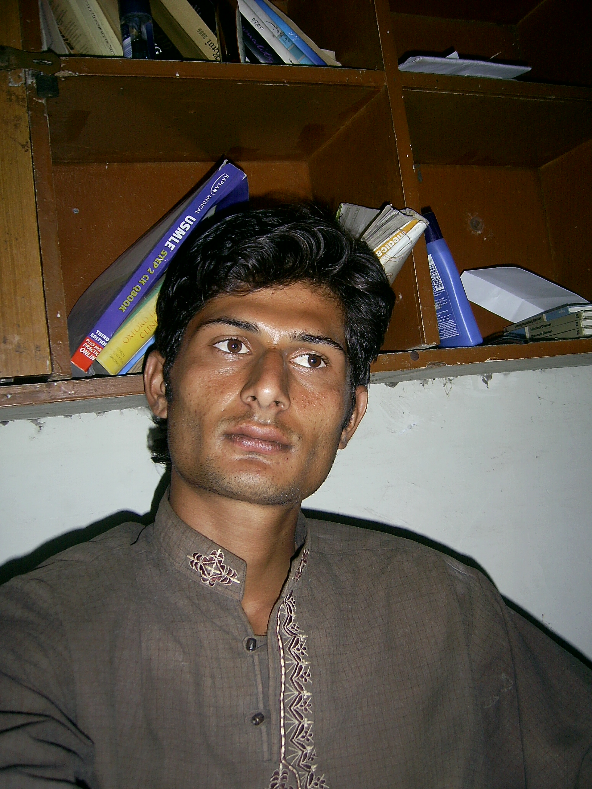 Wahab Khan