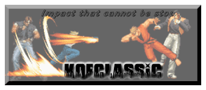 KOF NEXT Generations