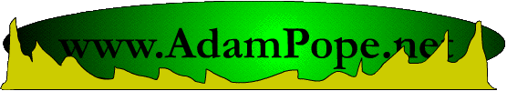 The webmaster's homepage!