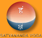 The Sun and the Moon, representing the two principal energies of creation, Ida and Pingala, which meet at Ajna Chakra. 