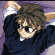 Duo Maxwell, Shinigami, 2, a.k.a. the insane one.