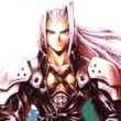 Sephiroth.  The ultra-sexy godling.