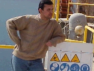 Comet Offshore Rig - Ras Shukheir - Egypt