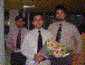 Ahmed, Hammad and Yasir