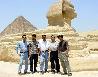 GIZA Pyramids Pictures