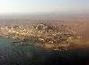 A beautiful view of Ras Shukheir Field Egypt