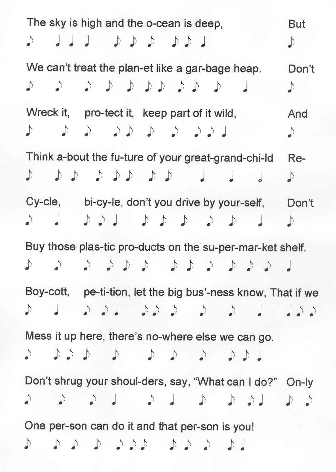 Text Rap