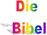 the Bible