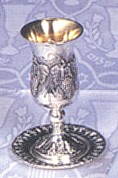 a Kiddusch