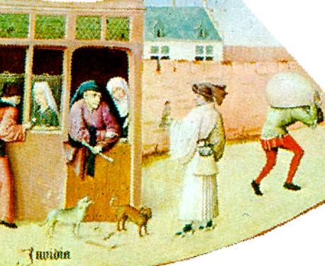 a vice painted by Hieronymus Bosch