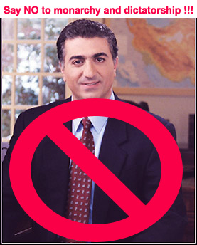 Iranians don't want any more kings and dictators