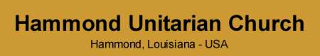 Hammond Unitatarian Church