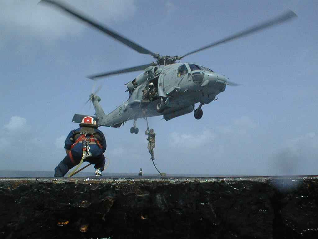 Navy SEAL operations